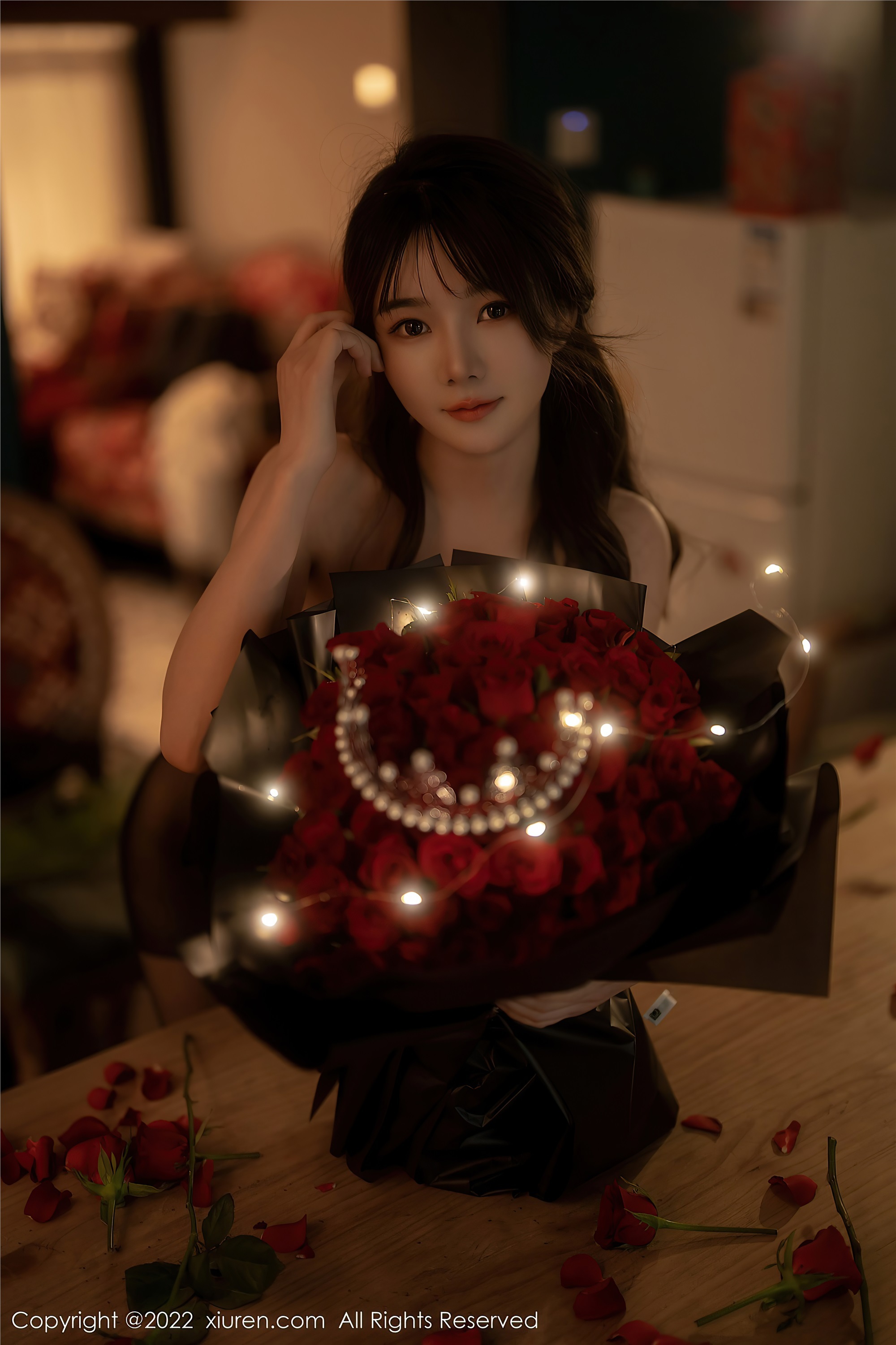 Xiuren秀人网 2022.09.07 NO.5552 婠婠么